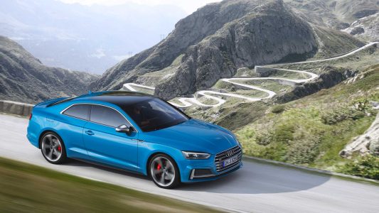 El Audi S5 2019 también se vuelve diésel: 3.0 V6 TDI con etiqueta ECO