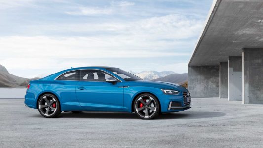 El Audi S5 2019 también se vuelve diésel: 3.0 V6 TDI con etiqueta ECO