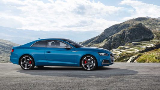 El Audi S5 2019 también se vuelve diésel: 3.0 V6 TDI con etiqueta ECO