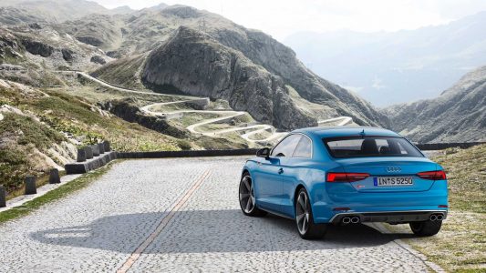 El Audi S5 2019 también se vuelve diésel: 3.0 V6 TDI con etiqueta ECO