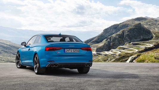 El Audi S5 2019 también se vuelve diésel: 3.0 V6 TDI con etiqueta ECO