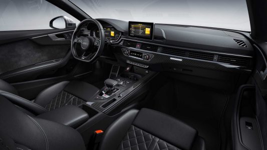 El Audi S5 2019 también se vuelve diésel: 3.0 V6 TDI con etiqueta ECO