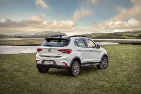 El Fiat Argo Trekking es ahora más campero: Rivalizando con el Sandero Stepway