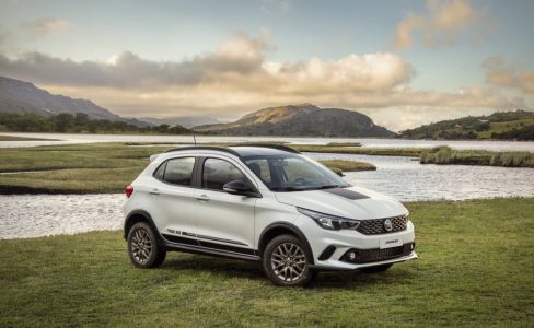 El Fiat Argo Trekking es ahora más campero: Rivalizando con el Sandero Stepway