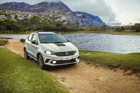 El Fiat Argo Trekking es ahora más campero: Rivalizando con el Sandero Stepway