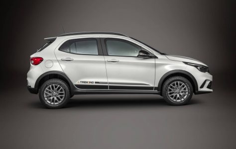 El Fiat Argo Trekking es ahora más campero: Rivalizando con el Sandero Stepway