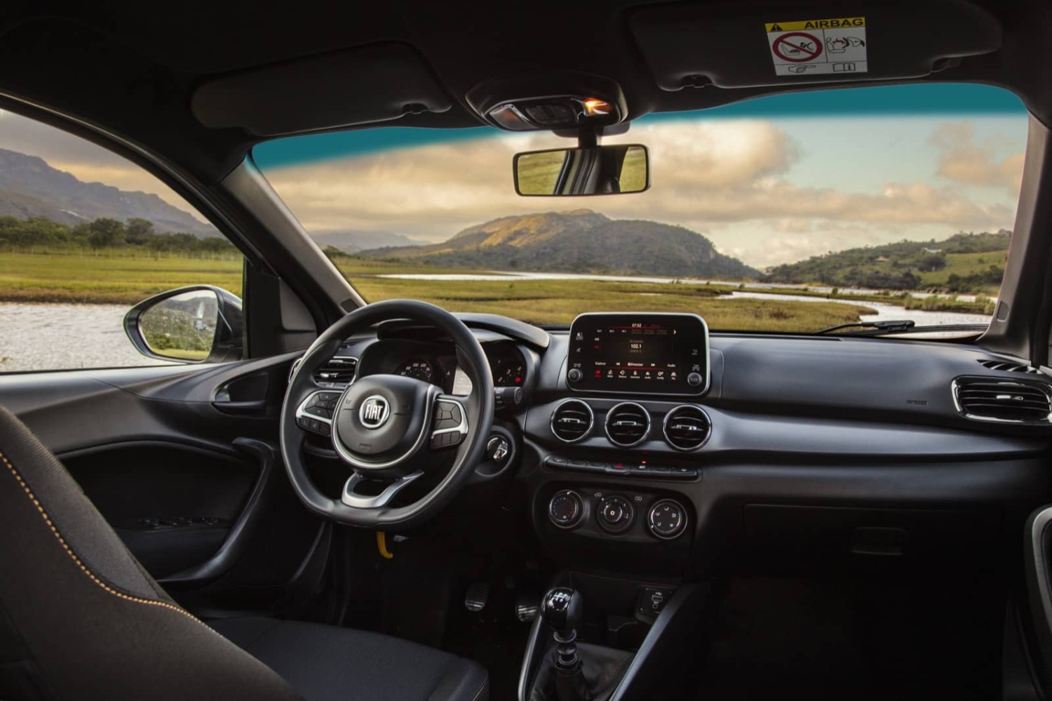 El Fiat Argo Trekking es ahora más campero: Rivalizando con el Sandero Stepway