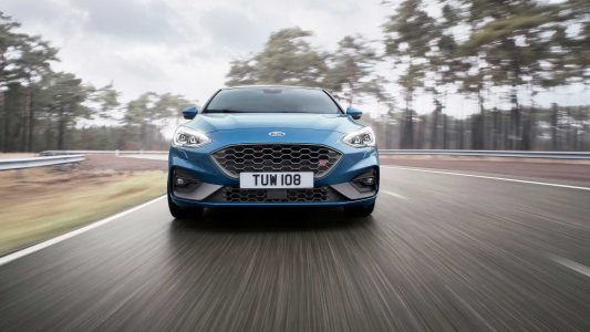 El Ford Focus ST 2019 ya tiene precio en España: Desde 35.150 euros