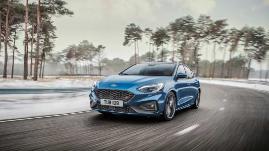 El Ford Focus ST 2019 ya tiene precio en España: Desde 35.150 euros