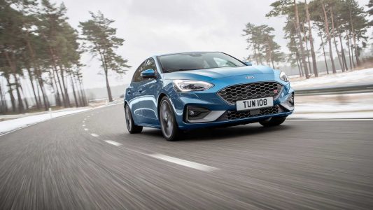 El Ford Focus ST 2019 ya tiene precio en España: Desde 35.150 euros