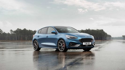 El Ford Focus ST 2019 ya tiene precio en España: Desde 35.150 euros