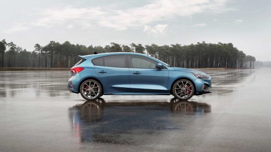 El Ford Focus ST 2019 ya tiene precio en España: Desde 35.150 euros