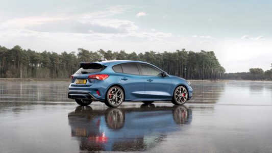 El Ford Focus ST 2019 ya tiene precio en España: Desde 35.150 euros