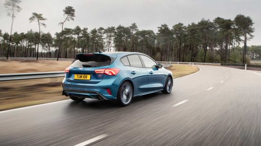 El Ford Focus ST 2019 ya tiene precio en España: Desde 35.150 euros