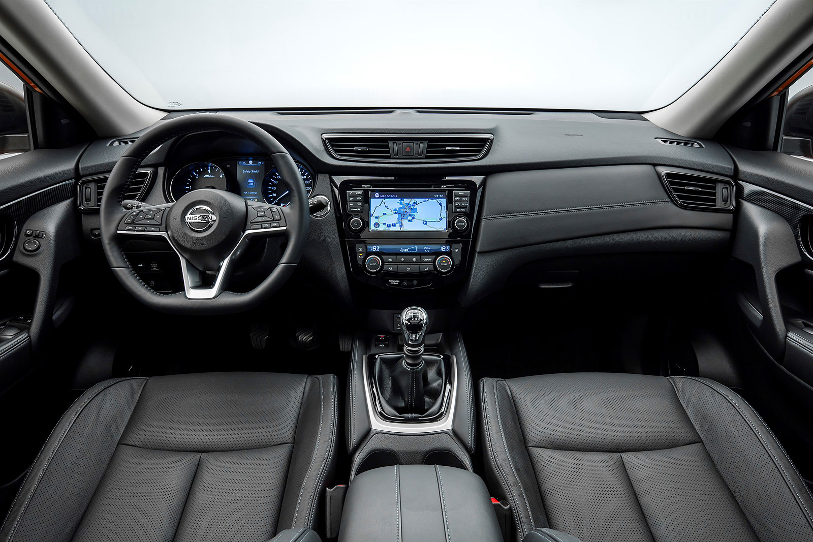 El Nissan X-Trail 2019 estrena el sistema ProPILOT y nuevos motores diésel y gasolina