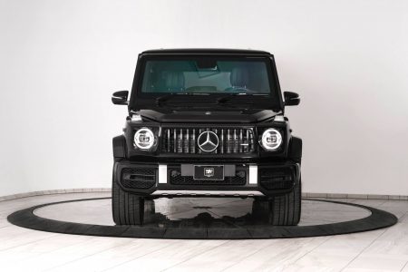 El nuevo Mercedes-AMG G63 ya ha sido blindado por Inkas: Máxima seguridad