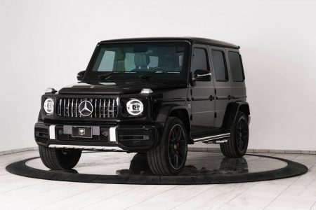 El nuevo Mercedes-AMG G63 ya ha sido blindado por Inkas: Máxima seguridad