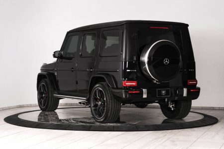 El nuevo Mercedes-AMG G63 ya ha sido blindado por Inkas: Máxima seguridad