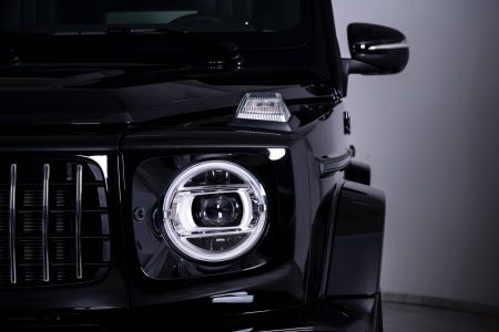 El nuevo Mercedes-AMG G63 ya ha sido blindado por Inkas: Máxima seguridad