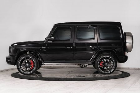 El nuevo Mercedes-AMG G63 ya ha sido blindado por Inkas: Máxima seguridad