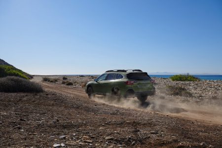 El Subaru Outback 2020 llega al Salón del Automóvil de Nueva York