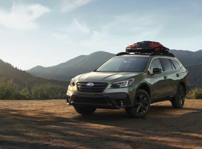 El Subaru Outback 2020 llega al Salón del Automóvil de Nueva York