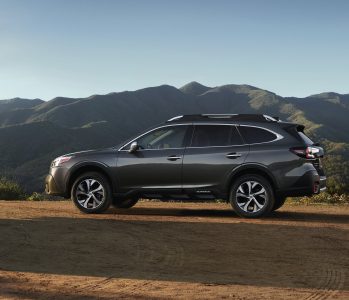 El Subaru Outback 2020 llega al Salón del Automóvil de Nueva York