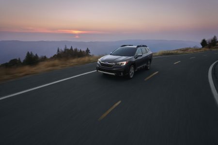 El Subaru Outback 2020 llega al Salón del Automóvil de Nueva York