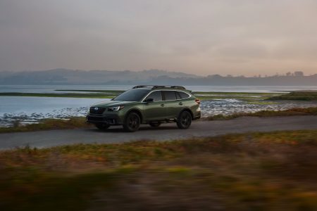 El Subaru Outback 2020 llega al Salón del Automóvil de Nueva York