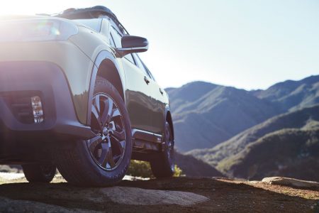 El Subaru Outback 2020 llega al Salón del Automóvil de Nueva York