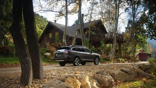 El Subaru Outback 2020 llega al Salón del Automóvil de Nueva York