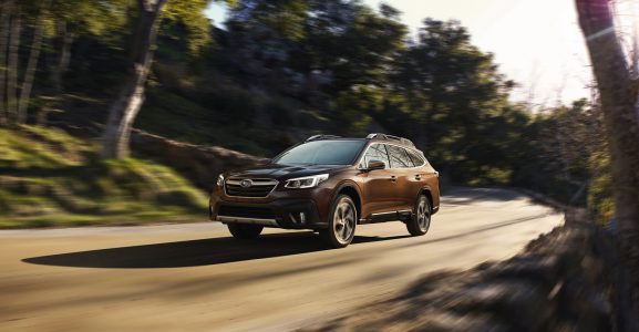 El Subaru Outback 2020 llega al Salón del Automóvil de Nueva York