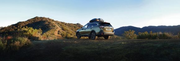 El Subaru Outback 2020 llega al Salón del Automóvil de Nueva York