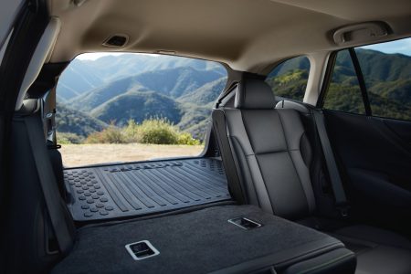 El Subaru Outback 2020 llega al Salón del Automóvil de Nueva York