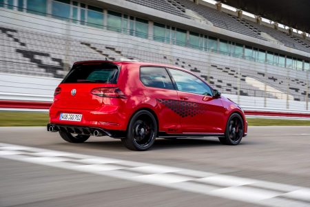 El Volkswagen Golf GTI TCR aterriza en España con 290 CV: Desde 43.600 euros