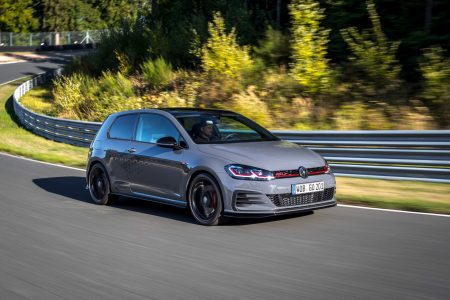 El Volkswagen Golf GTI TCR aterriza en España con 290 CV: Desde 43.600 euros