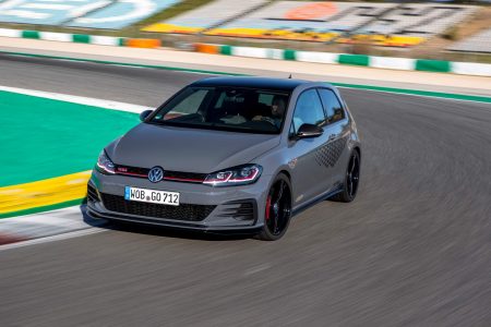 El Volkswagen Golf GTI TCR aterriza en España con 290 CV: Desde 43.600 euros