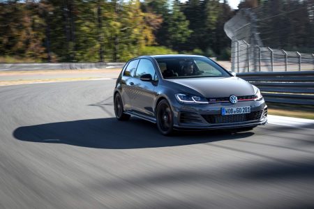 El Volkswagen Golf GTI TCR aterriza en España con 290 CV: Desde 43.600 euros