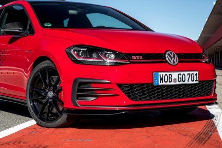 El Volkswagen Golf GTI TCR aterriza en España con 290 CV: Desde 43.600 euros