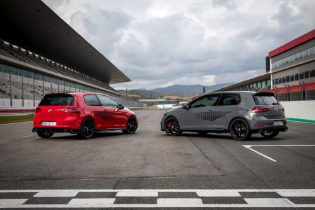 El Volkswagen Golf GTI TCR aterriza en España con 290 CV: Desde 43.600 euros