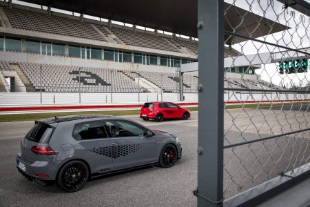 El Volkswagen Golf GTI TCR aterriza en España con 290 CV: Desde 43.600 euros