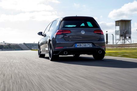 El Volkswagen Golf GTI TCR aterriza en España con 290 CV: Desde 43.600 euros