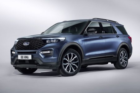 Ford Explorer Plug-In Hybrid: El SUV vuelve a Europa... como híbrido enchufable