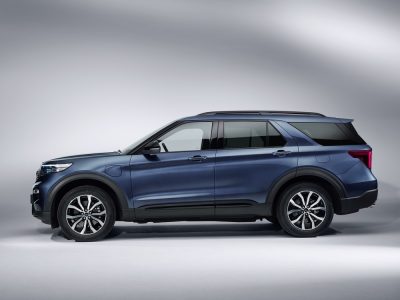 Ford Explorer Plug-In Hybrid: El SUV vuelve a Europa... como híbrido enchufable