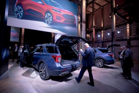 Ford Explorer Plug-In Hybrid: El SUV vuelve a Europa... como híbrido enchufable