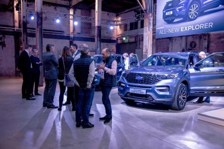 Ford Explorer Plug-In Hybrid: El SUV vuelve a Europa... como híbrido enchufable