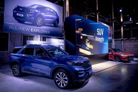 Ford Explorer Plug-In Hybrid: El SUV vuelve a Europa... como híbrido enchufable