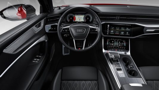 Los nuevos Audi S6 y Audi S7 Sportback reciben un motor diésel en Europa y uno gasolina en EEUU