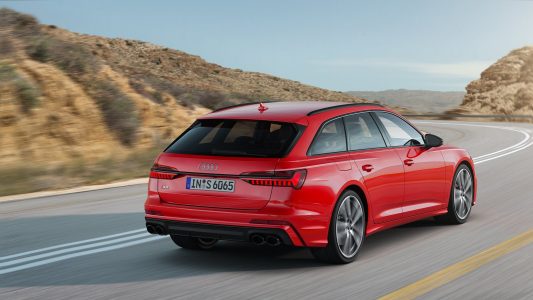 Los nuevos Audi S6 y Audi S7 Sportback reciben un motor diésel en Europa y uno gasolina en EEUU