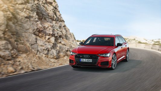 Los nuevos Audi S6 y Audi S7 Sportback reciben un motor diésel en Europa y uno gasolina en EEUU